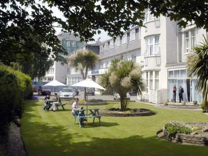 Heathlands Hotel Bournemouth Dış mekan fotoğraf