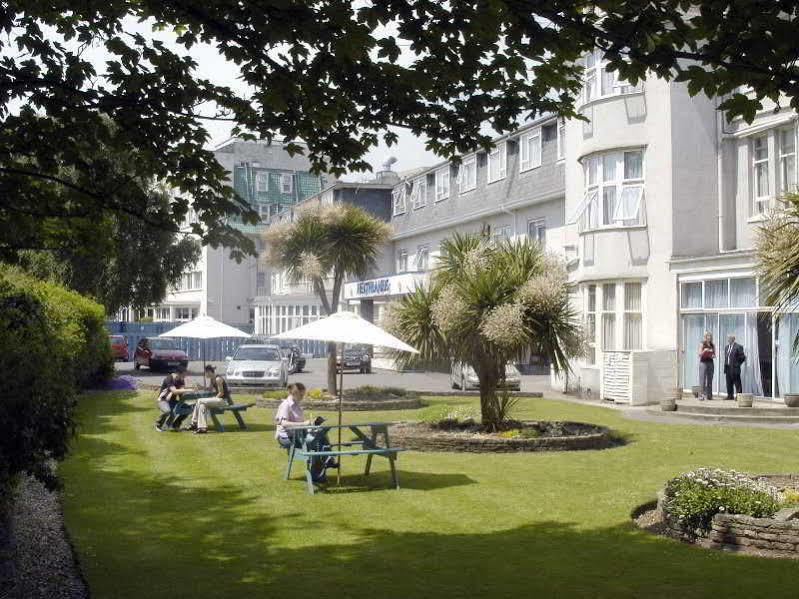 Heathlands Hotel Bournemouth Dış mekan fotoğraf